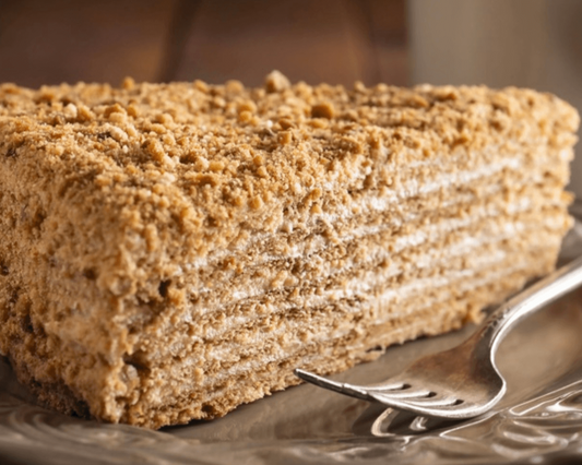 Bolo de bolacha cremoso e irresistível – Preparado Cafés Serrano