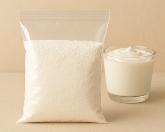 Preparado para bolo de iogurte caseiro 500g – Cafés Serrano