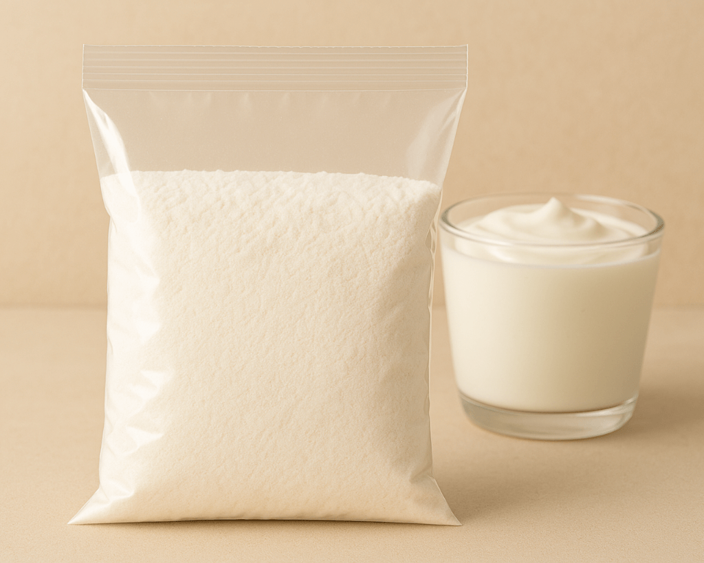 Preparado para bolo de iogurte caseiro 500g – Cafés Serrano