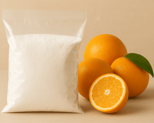 Preparado para bolo de laranja 500g – Cafés Serrano