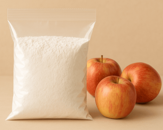 Preparado para bolo de maçã – fofinho, frutado e fácil – Cafés Serrano