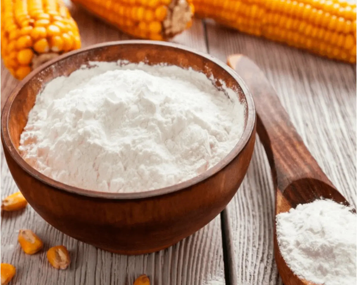 Bolo leve e fofo feito com amido de milho Cafés Serrano – textura suave e deliciosa