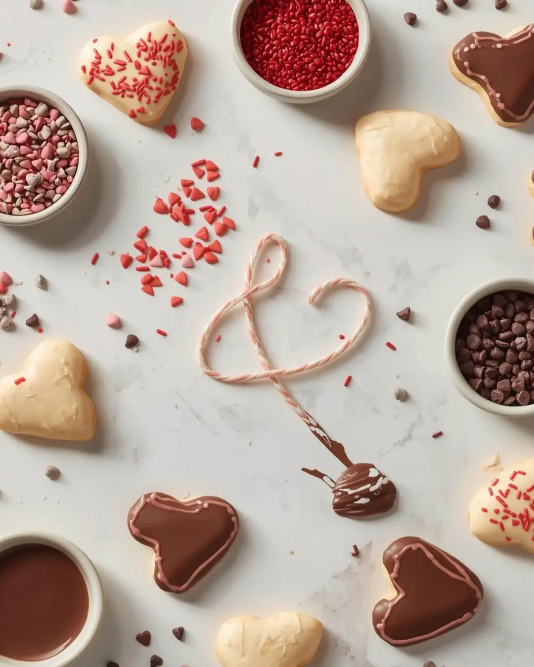 Box Bolachinhas do Amor - Kit Húngaros | Cafés Serrano