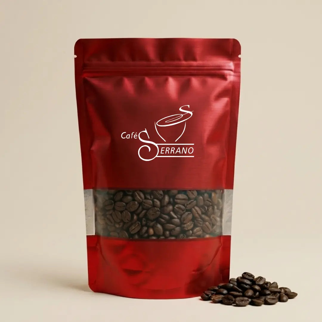 Café Arábica Colômbia | Cafés Serrano