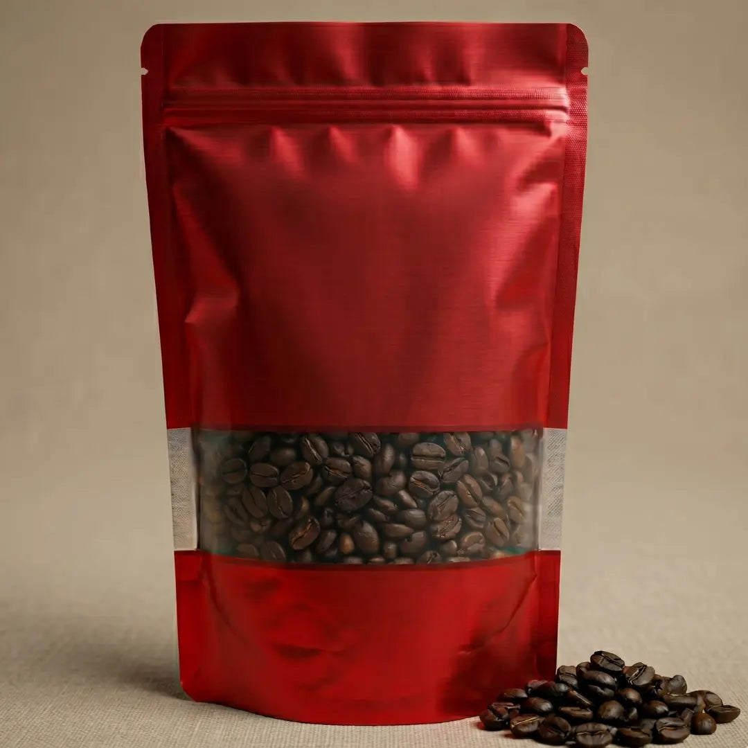 Café em Grão Torrado Angola 100% Robusta | Cafés Serrano