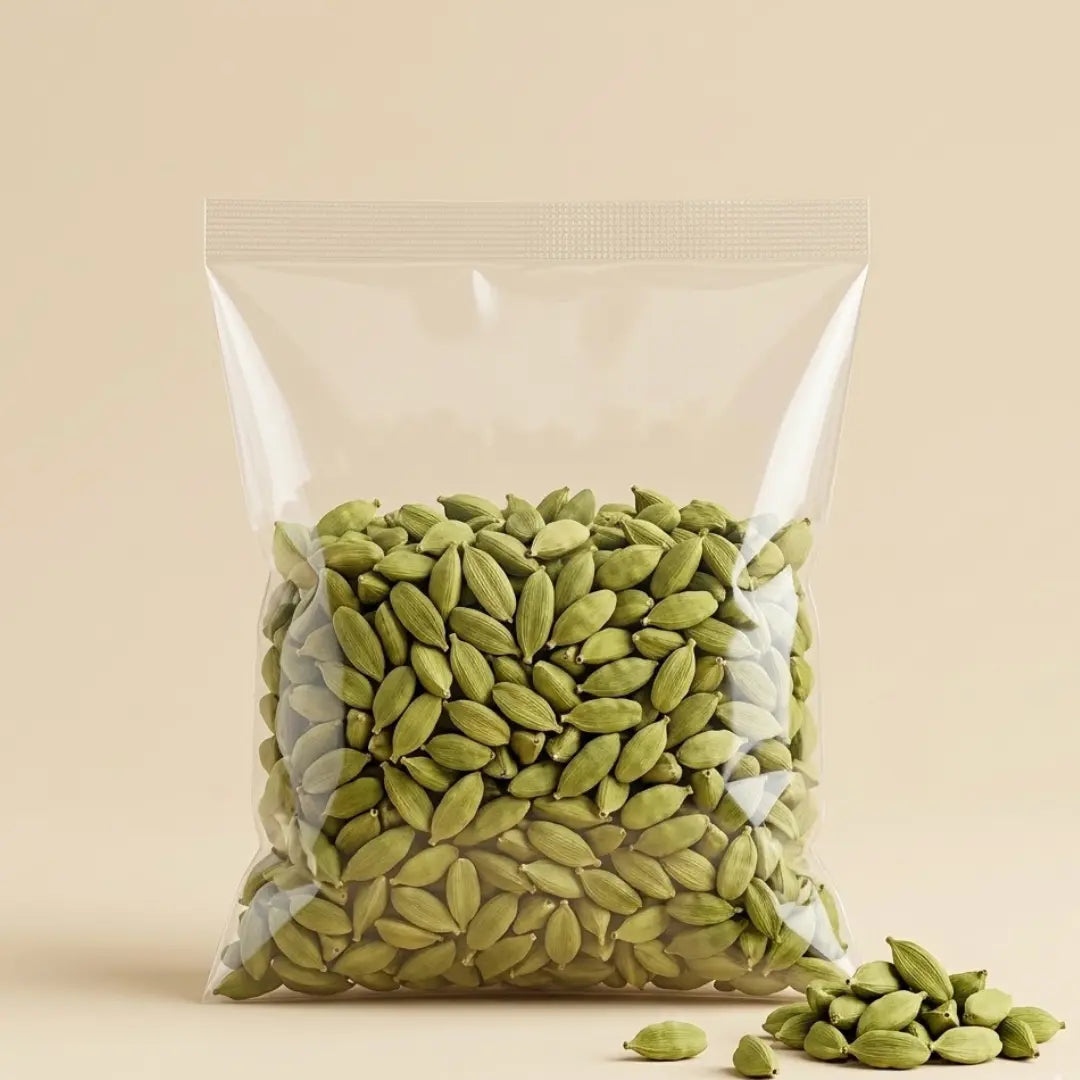Cardamomo Verde | Cafés Serrano