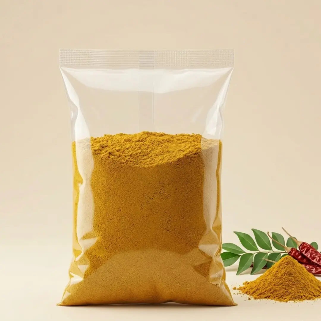 Caril em Pó 100g | Cafés Serrano