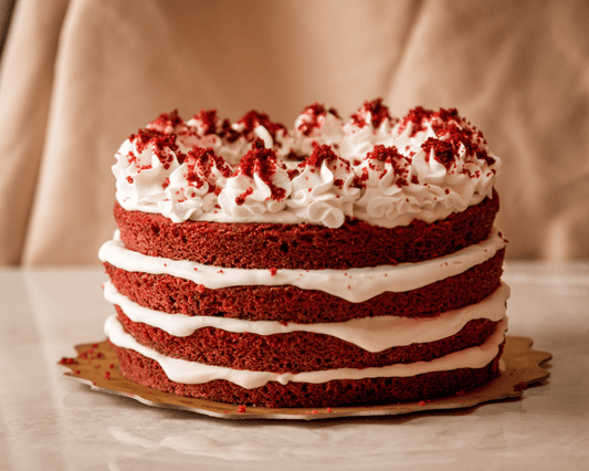 Cupcakes Red Velvet com cobertura de cream cheese – Cafés Serrano