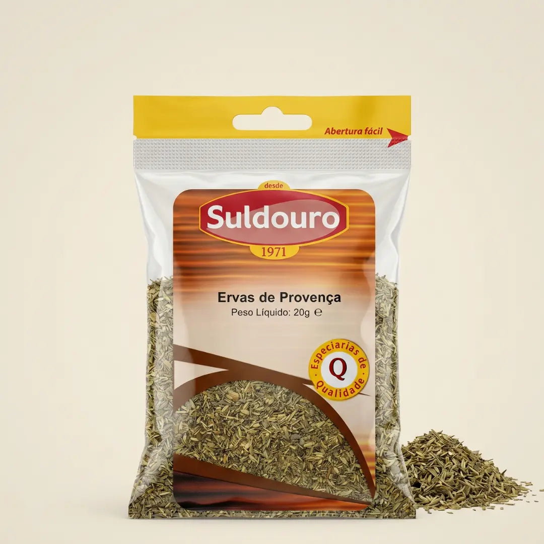 Ervas de Provença | Cafés Serrano