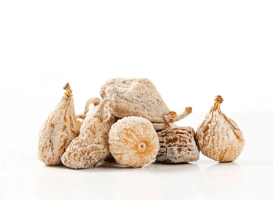 Figo seco com farinha de arroz - Café Serrano