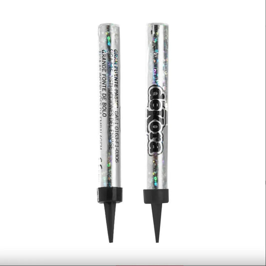 Efeito luminoso dos foguetes decorativos em festas – Cafés Serrano