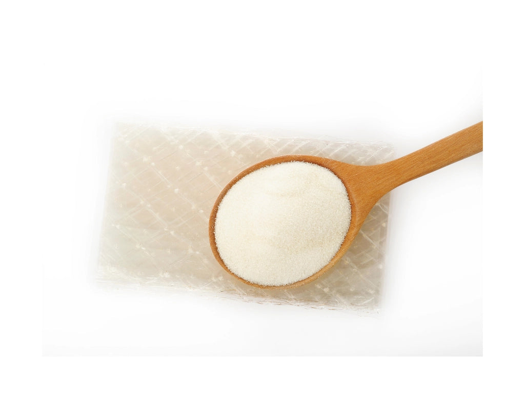 Gelatina neutra – Cafés Serrano