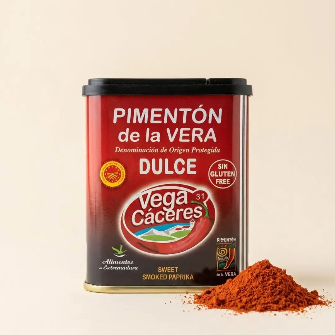 Pimentão Doce Fumado | Cafés Serrano
