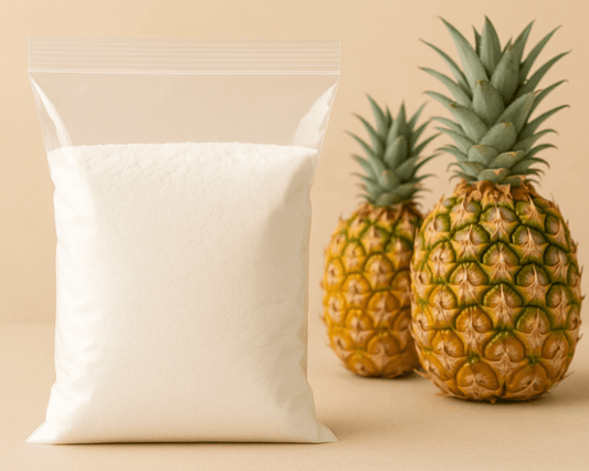 Preparado para bolo de ananás 500g – receita tropical fácil – Cafés Serrano