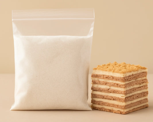 Preparado para bolo de bolacha, 250 g – Cafés Serrano