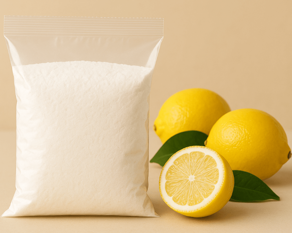 Preparado para bolo de limão 500g – Cafés Serrano