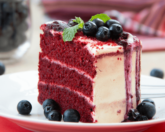 Preparado para Bolo de Frutos Vermelhos Cafés Serrano – mistura prática para bolos e sobremesas caseiras com sabor frutado