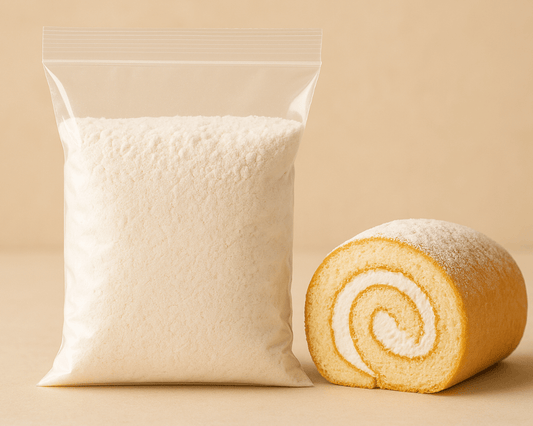 Preparado para tortas doces e fofas 500g – Cafés Serrano