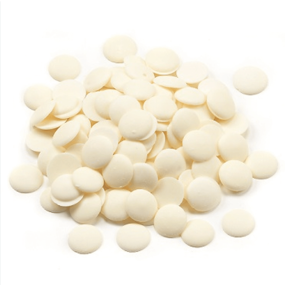Sucedâneo de Chocolate Branco em Pastilha 250g | Ideal para Recheios e Coberturas | Cafés Serrano