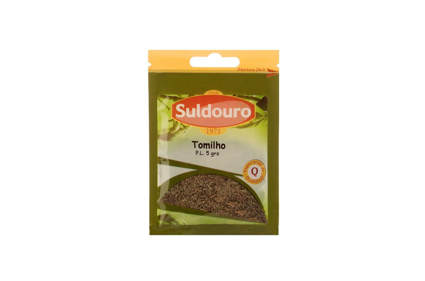 Tomilho | Cafés Serrano