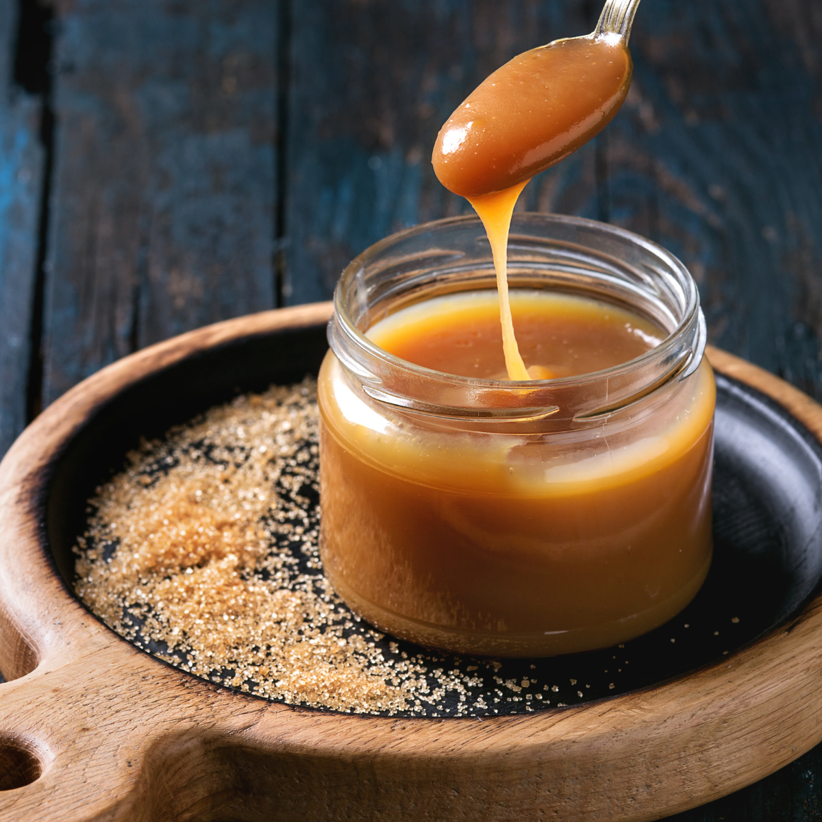 Receita de Caramelo Saudável com Apenas 4 Ingredientes 🍯✨