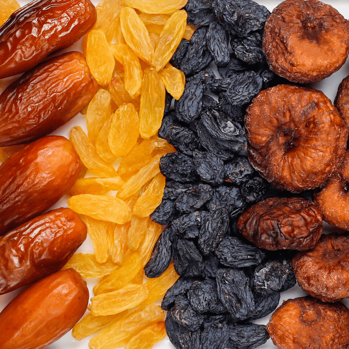 Fruta Desidratada