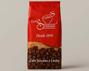Café em Grão para Máquina Expresso