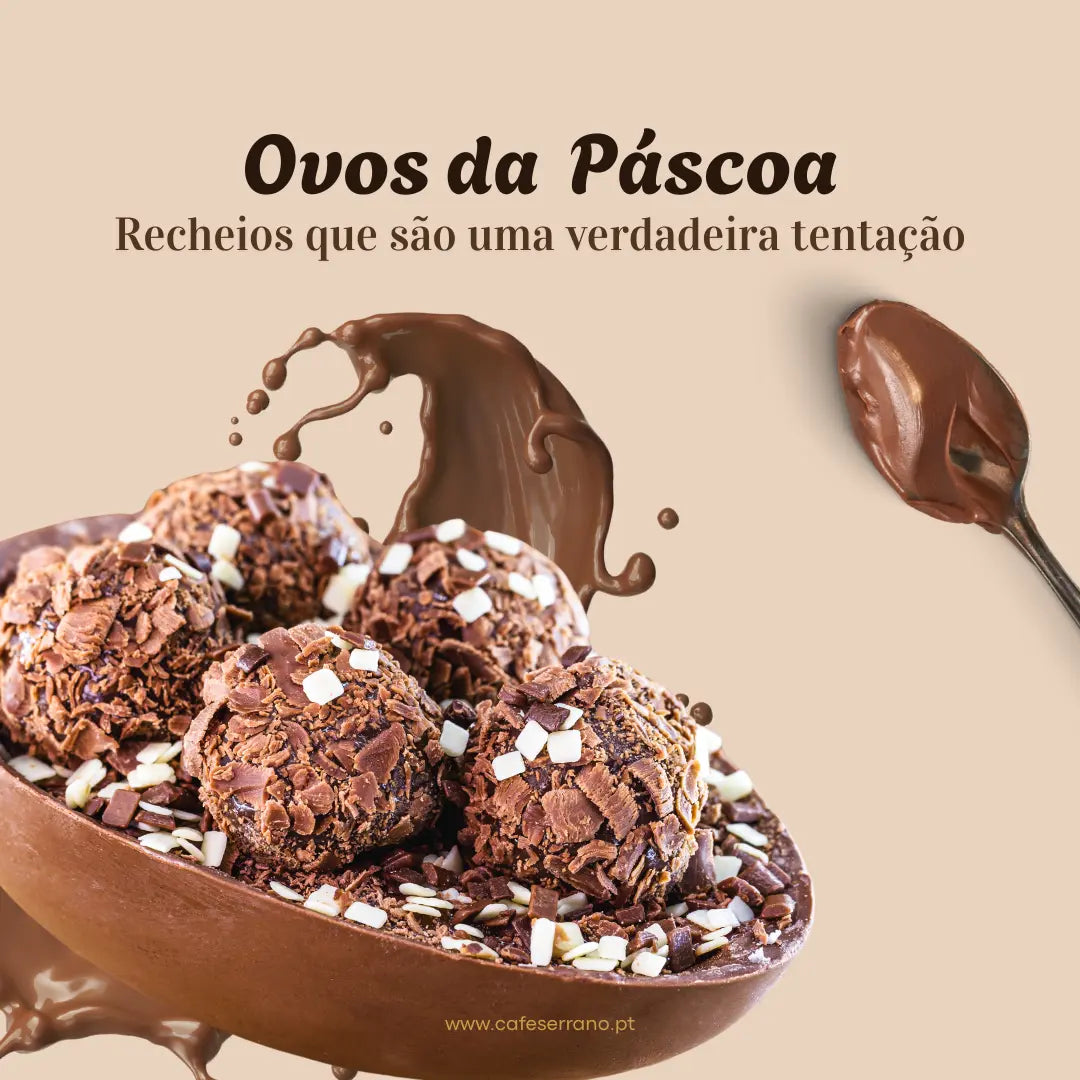 Ovos da Páscoa