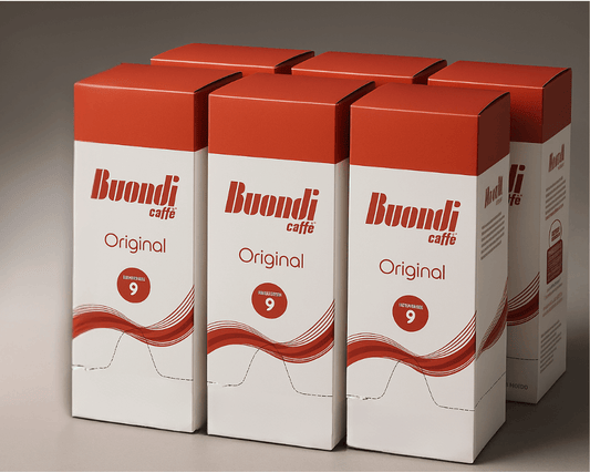 Pastilha de Café Buondi