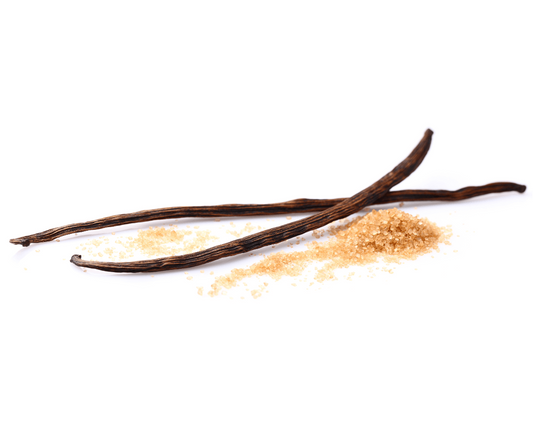 Açúcar baunilhado aromático 125g para bolos e sobremesas – Cafés Serrano