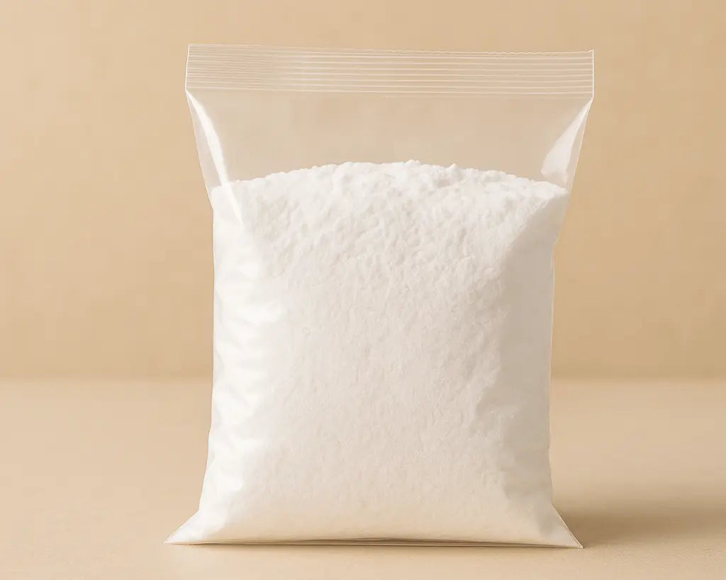 Açúcar em pó fino para pastelaria, bolos e sobremesas – Café Serrano