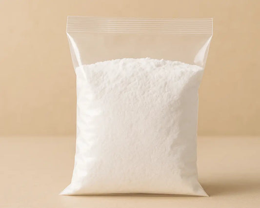 Açúcar em pó fino para pastelaria, bolos e sobremesas – Café Serrano