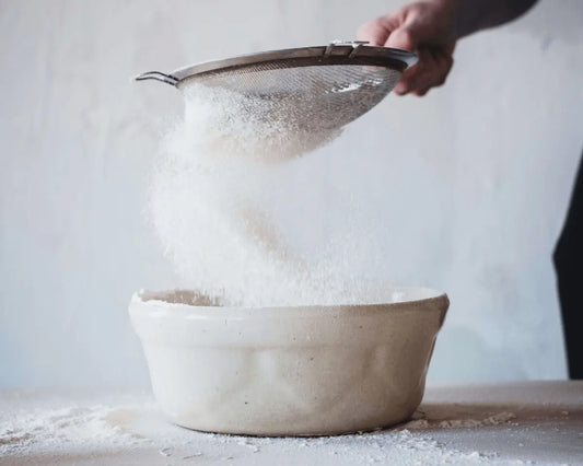 Açúcar em pó multifunções ideal para pastelaria e decoração – Café Serrano