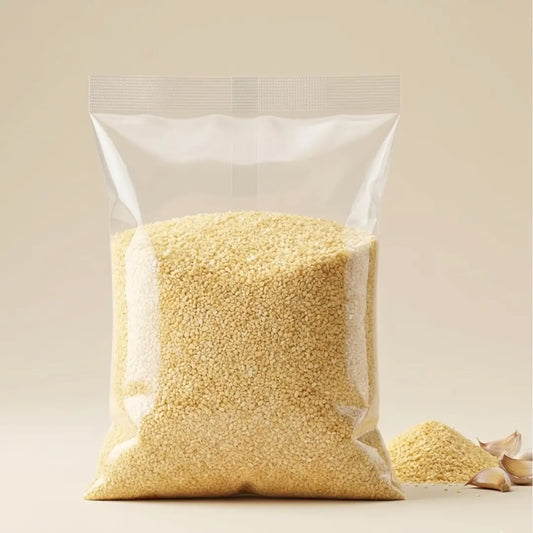 Alho Granulado 200g | Cafés Serrano