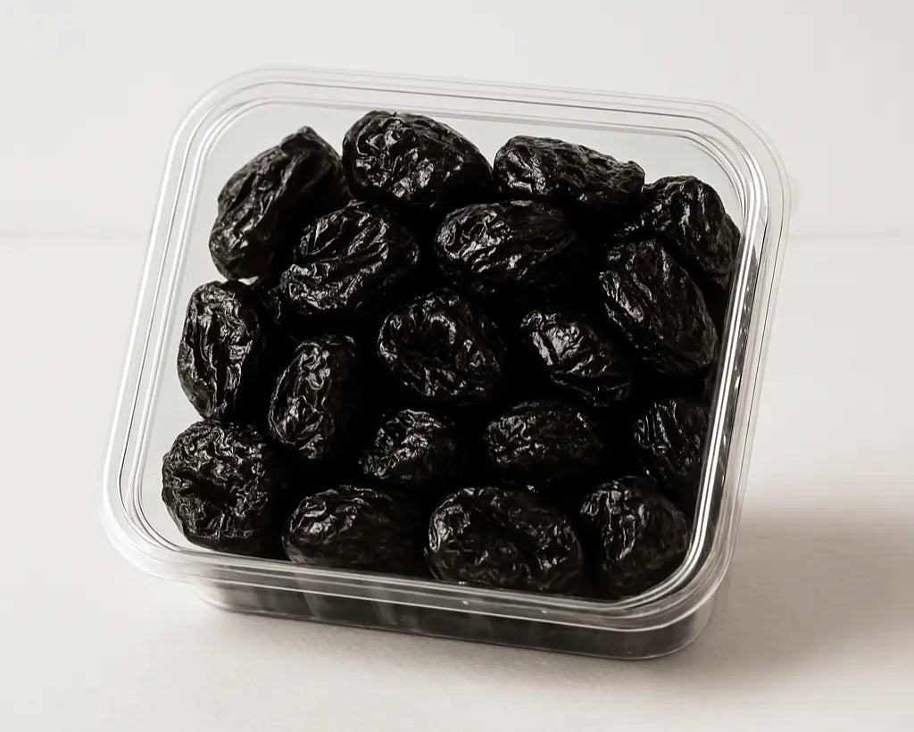 Ameixa Seca 250g | Snack Saudável Rico em Fibras | Cafés Serrano