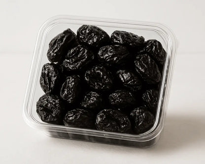 Ameixa Seca 250g | Snack Saudável Rico em Fibras | Cafés Serrano