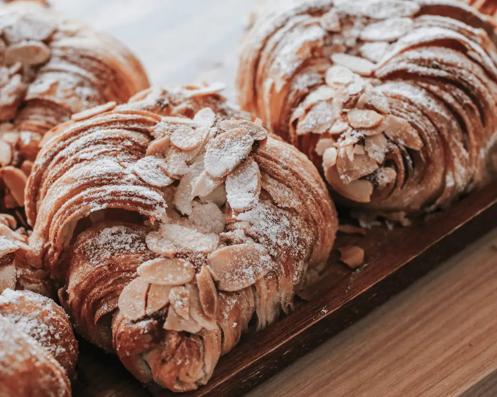 Amêndoa Laminada 100g | Snack Crocante Rico em Proteínas | Cafés Serrano