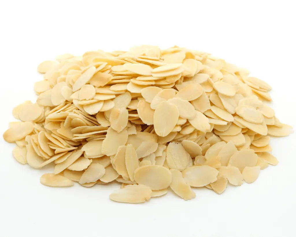 Amêndoa Laminada 100g | Snack Crocante Rico em Proteínas | Cafés Serrano
