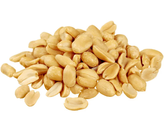 Amendoim descascado Cafés Serrano – crocante e saboroso, ideal como snack