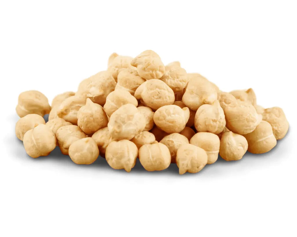 Avelã sem pele torrada Cafés Serrano – rica em vitamina E e perfeita para receitas