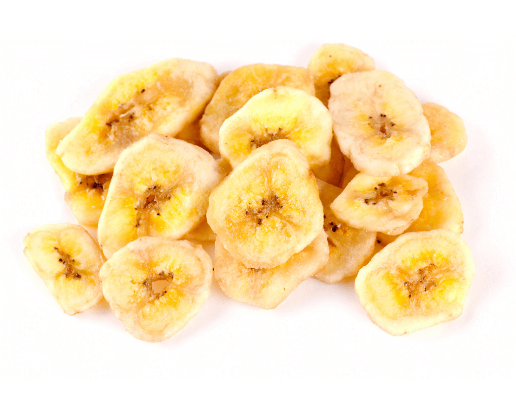 Dried Banana 