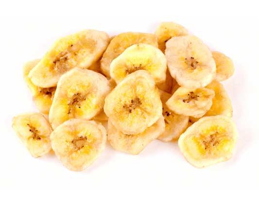 Dried Banana 