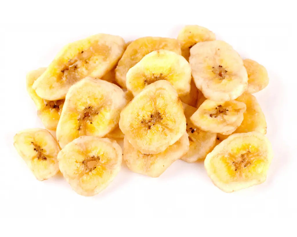 Banana Seca Cafés Serrano