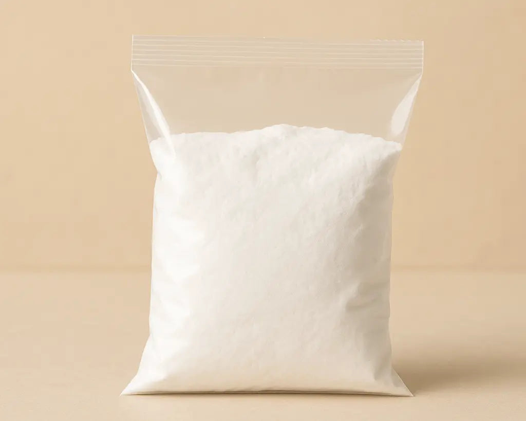 Bicarbonato de sódio 500g Cafés Serrano – ideal para cozinha e limpeza natural