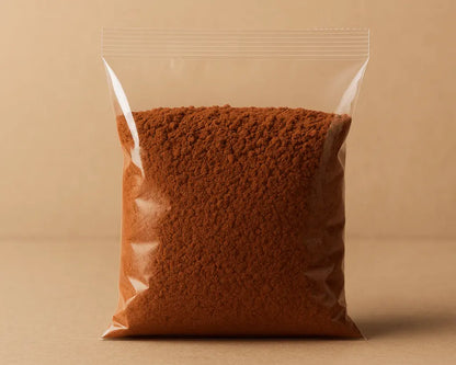 Cacau em pó para sobremesas e bebidas – Cafés Serrano