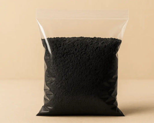 Cacau negro alcalino com cor intensa – ideal para bolachas e pastelaria – Cafés Serrano