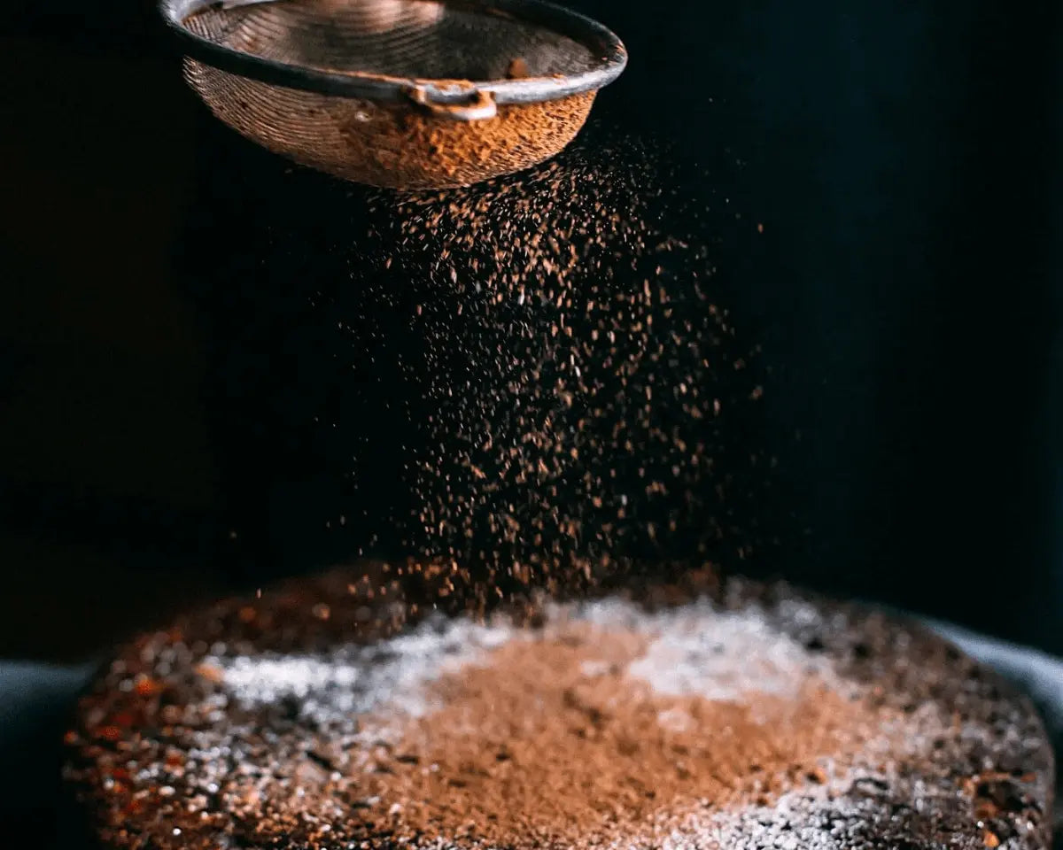 cacau em po cafes serrano