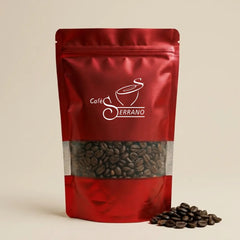Cafés Serrano