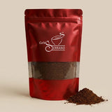 Café Moído para Coador de Pano