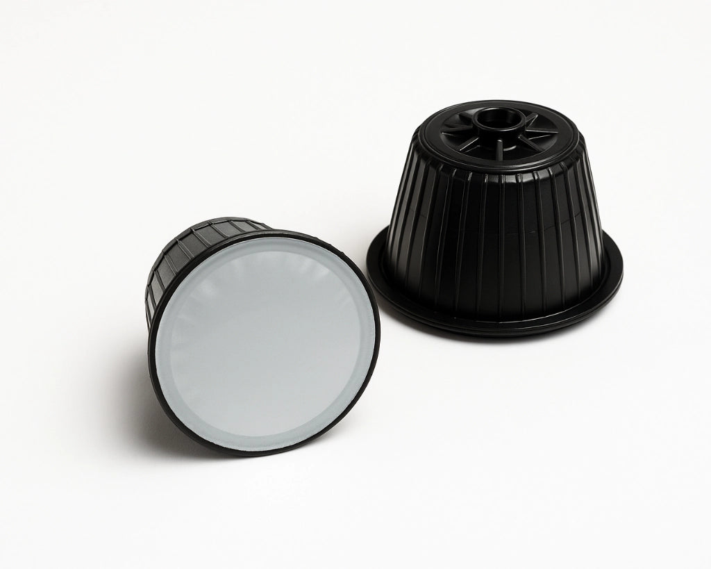 Cápsulas de café equivalentes a Dolce Gusto, caixa com 10 unidades – Cafés Serrano